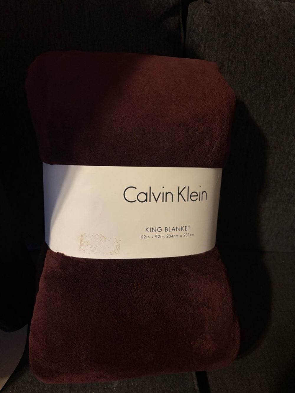 CK Blanket